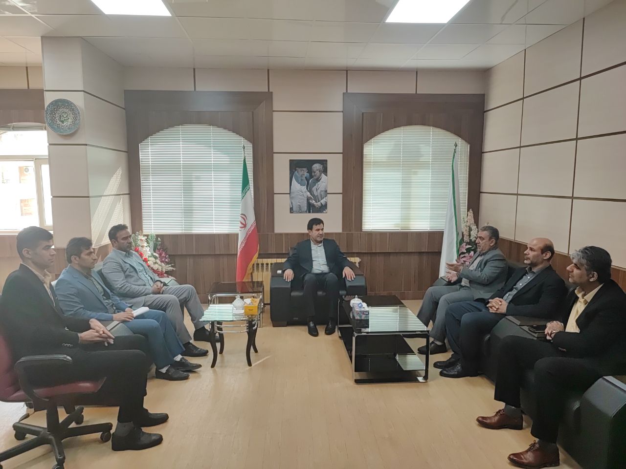 بررسی مشکلات زیست محیطی طرح های فاضلاب در دیوان محاسبات استان لرستان