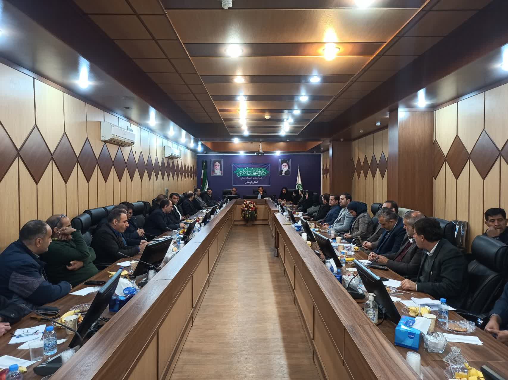 مدیر کل دیوان محاسبات لرستان: شفافیت، پیشگیری و اصلاح فرآیندها کلید کاهش مشکلات حقوقی و حفظ بیت&zwnj;المال است