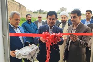 بازدید مدیرکل دیوان محاسبات لرستان از زندان مرکزی شهرستان بروجرد