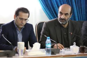 حضور مدیرکل دیوان محاسبات استان در بیست و دومین جلسه ستاد اقتصاد مقاومتی استان